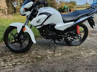 honda cbf 125
