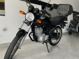 honda cg 125 fan ks