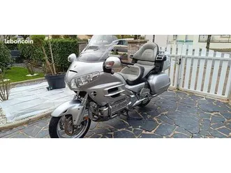 honda goldwing 1800