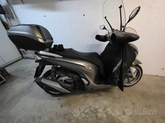 honda sh 350
