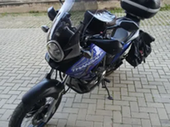 honda transalp 700xl