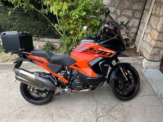 ktm 1290 superadventure s