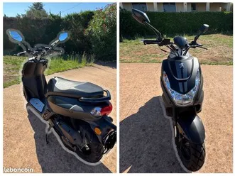 streetzone naked 50 cc