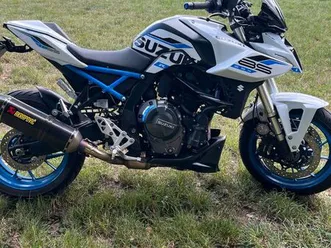 suzuki gsx8s optimisée
