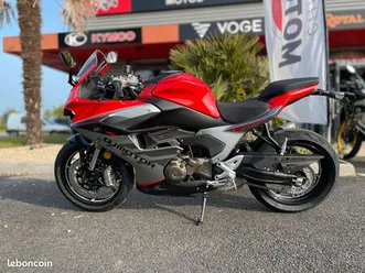 qjmotor srk 600 rs neuf