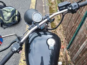 vend virago 535 bobber