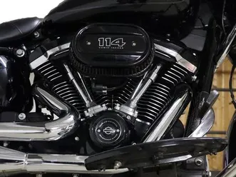 harley davidson heritage classic 114