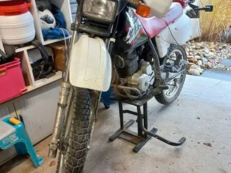 honda 125 xlr