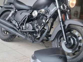 moto 125 keeway 2024