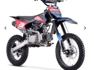 dirt 125 cc