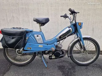 mobylette mbk sp 881