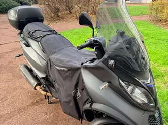 piaggio mp3 500 lt abs asr