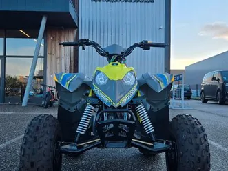 vends quad polaris outlaw 110 efi