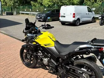 suzuki vstrom 650 full