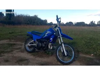 a vendre pw 80 moto cross