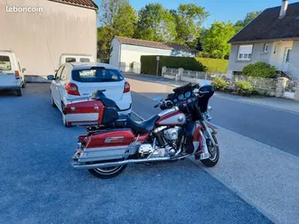 harley davidson electra glide ultra classics