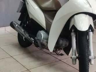 honda biz 125