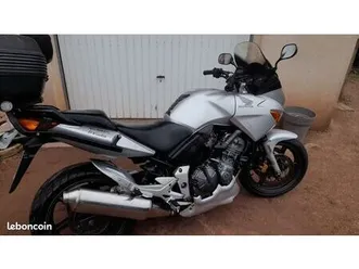 honda 600 cbf