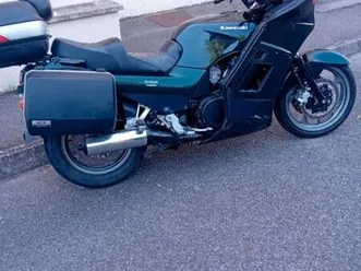 kawasaki 1000 gtr moto