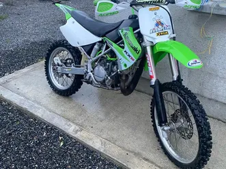 kawasaki kx85 2006