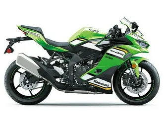 2025 kawasaki ninja zx-4rr krt edition abs