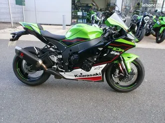 kawasaki ninja zx10r 2021