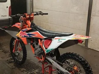 ktm, 250. sx f