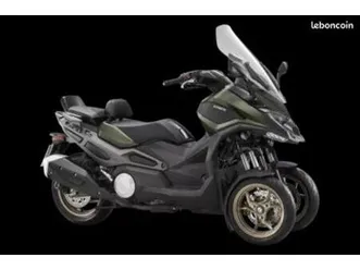 kymco cv3