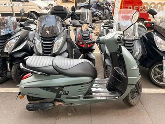 peugeot django 125 shadow