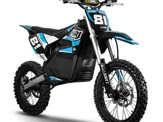 motocross électrique nrj 5000watts - 72v30ah