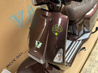 scooter électrique 50 street-e 50 vastro autonomie 60 kms batterie au lithium 48v moteur bosch neuf