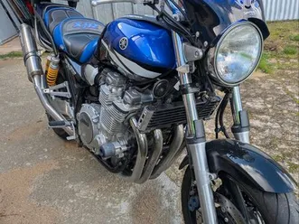 yahama xjr 1300 26000 km