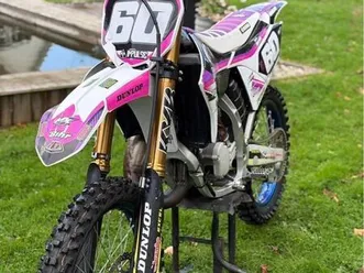 125 yz 2022