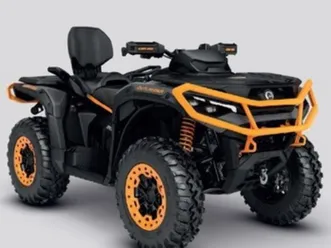 can-am outlander max xtp 1000r sas benzyna 101km