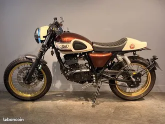 [pro] mash 125 dirt track 2022