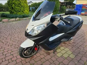skuter 2012r peugeot satelis 125