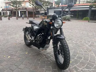 rieju century 125 super état