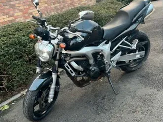 yamaha fz6