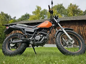 yamaha tw 125cm 1998r.