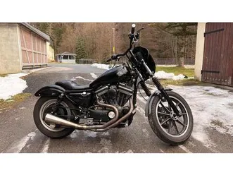 harley davidson sportster xl/2 clubstyle s&s