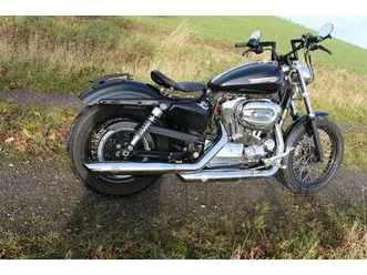 harley-davidson sportster xl1200c