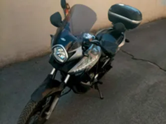 honda transalp xl 700 v