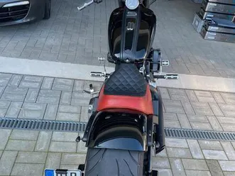 harley-davidson rocker c