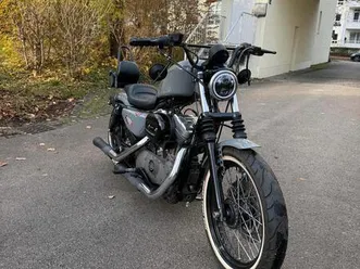 harley davidson sportster 1200 nightstar