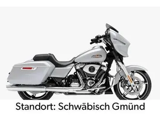 harley-davidson flhx street glide 117