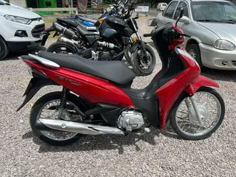 honda biz 110 i