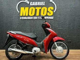 honda biz 110i