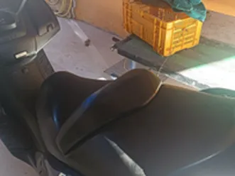 honda silver wing 400