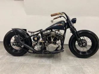 harley davidson el-61 panhead