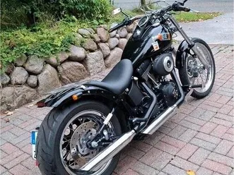 harley davidson night train